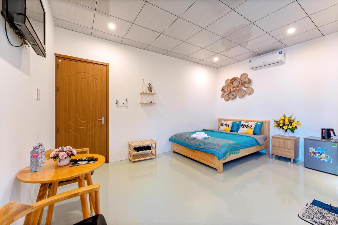 Alley Garden Homestay Hoi An Eksteriør billede